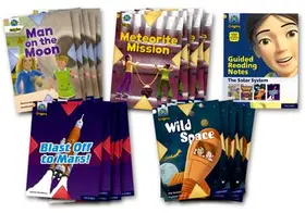 Benecke / Ward / Bradbury |  Project X Origins: Gold Book Band, Oxford Level 9: Class Pack of 24 | Buch |  Sack Fachmedien