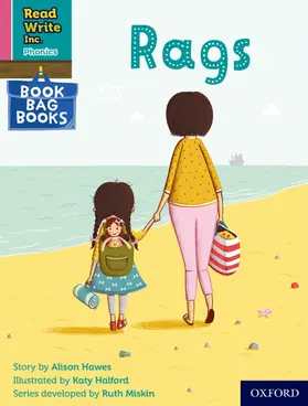 Hawes |  Rags (Pink Set 3 Book Bag Book 3) | Buch |  Sack Fachmedien