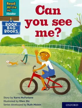 McFarlane |  Can you see me? (Orange Set 4 Book Bag Book 4) | Buch |  Sack Fachmedien