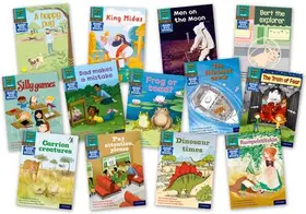 Bradbury / Hawes / McFarlane |  Read Write Inc. Phonics Book Bag Books: Grey Set 7 Book Bag Books (Mixed Pack of 13) | Buch |  Sack Fachmedien