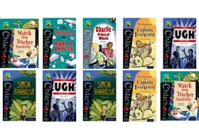 Apps / Nadin / Foster |  Oxford Reading Tree TreeTops Chucklers: Oxford Levels 16-17: Pack of 36 | Buch |  Sack Fachmedien