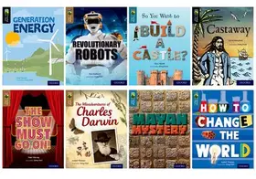 Thomas / Harvey / Hubbard |  Oxford Reading Tree TreeTops inFact: Oxford Levels 18-20: Pack of 9 | Buch |  Sack Fachmedien