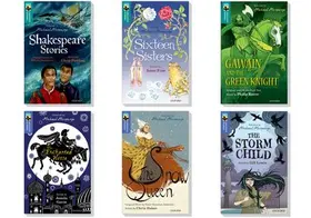 Fine / Reeve / Powling |  Oxford Reading Tree TreeTops Greatest Stories: Oxford Levels 16-17: Class Pack | Buch |  Sack Fachmedien