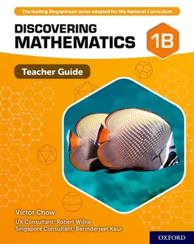 Chow |  Discovering Mathematics: Teacher Guide 1B | Buch |  Sack Fachmedien