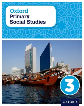 Lunt |  Oxford Primary Social Studies: 3: Oxford Primary Social Studies Student Book 3 | Buch |  Sack Fachmedien