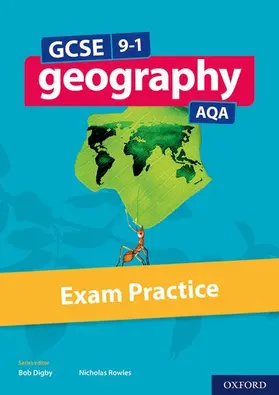 Rowles |  GCSE 9-1 Geography AQA Exam Practice | Buch |  Sack Fachmedien