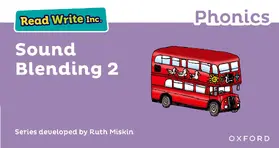  Read Write Inc. Phonics: Sound Blending Book 2 | Buch |  Sack Fachmedien