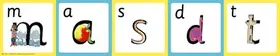 Miskin |  Read Write Inc. Phonics: Small Sound-Picture Frieze | Sonstiges |  Sack Fachmedien