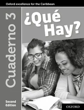 Haylett / Britton / Leacock |  ¿Qué Hay? Cuaderno 3 | Buch |  Sack Fachmedien