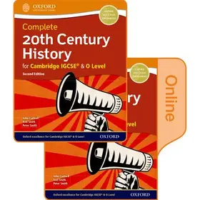 Cantrell / Smith |  Complete 20th Century History for Cambridge IGCSE® & O Level | Buch |  Sack Fachmedien
