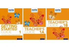 Ho Kheong / Ramakrishnan / Kee Soon |  Inspire Maths: Year 1 Teacher's Pack | Buch |  Sack Fachmedien