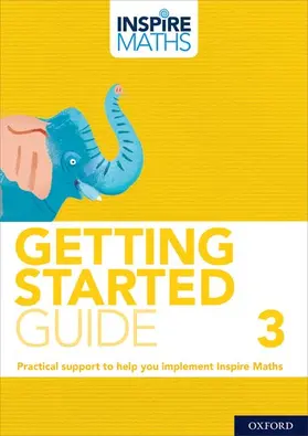 Ho Kheong / Holland / Mitchell |  Inspire Maths: Getting Started Guide 3 | Buch |  Sack Fachmedien