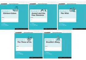 Miskin |  Read Write Inc. Comprehension: Modules 1-5 Class Pack of 50 (10 of each title) | Buch |  Sack Fachmedien