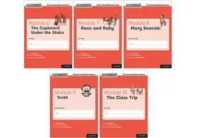 Miskin |  Read Write Inc. Comprehension: Modules 6-10 Mixed Pack of 5 (1 of each title) | Buch |  Sack Fachmedien