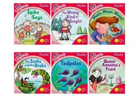 Donaldson |  Oxford Reading Tree Songbirds Phonics: Level 4: Mixed Pack of 6 | Buch |  Sack Fachmedien