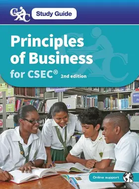 Valentine / Dransfield / Peters-Richardson |  CXC Study Guide: Principles of Business for CSEC® | Buch |  Sack Fachmedien