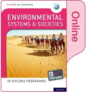 Davis / Nagle |  Oxford IB Diploma Programme: IB Prepared: Environmental Systems and Societies (Online) | Sonstiges |  Sack Fachmedien