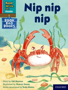 Munton |  Nip nip nip (Red Ditty Book Bag Book 6) | Buch |  Sack Fachmedien