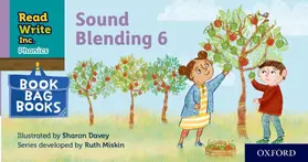  Sound Blending Book Bag Book 6 | Buch |  Sack Fachmedien