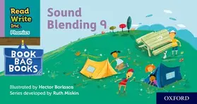  Read Write Inc. Phonics: Sound Blending Book Bag Book 9 | Buch |  Sack Fachmedien