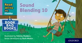  Sound Blending Book Bag Book 10 | Buch |  Sack Fachmedien