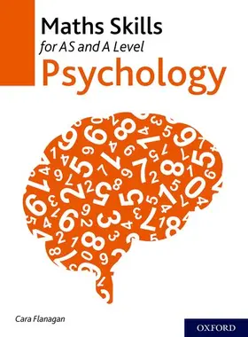 Flanagan |  Maths Skills for AS and A Level Psychology | Buch |  Sack Fachmedien