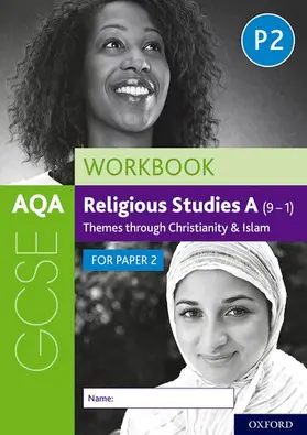 Cox |  AQA GCSE Religious Studies A (9-1) Workbook: Themes through Christianity and Islam for Paper 2 | Buch |  Sack Fachmedien