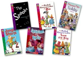 Rawnsley / Emmett / Prue |  Oxford Reading Tree TreeTops Fiction: Level 10: Pack of 6 | Buch |  Sack Fachmedien