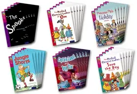 Rawnsley / Emmett / Prue |  Oxford Reading Tree TreeTops Fiction: Level 10: Pack of 36 | Buch |  Sack Fachmedien