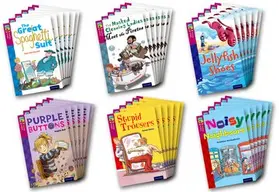 Bull / MacDonald / Gates |  Oxford Reading Tree TreeTops Fiction: Level 10 More Pack A: Pack of 36 | Buch |  Sack Fachmedien