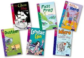 Morgan / Waddell / Zucker |  Oxford Reading Tree TreeTops Fiction: Level 10 More Pack B: Pack of 6 | Buch |  Sack Fachmedien