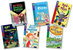 Coldwell / Cox / James |  Oxford Reading Tree TreeTops Fiction: Level 11: Pack of 6 | Buch |  Sack Fachmedien
