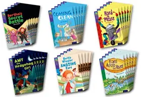 Coldwell / Cox / James |  Oxford Reading Tree TreeTops Fiction: Level 11: Pack of 36 | Buch |  Sack Fachmedien