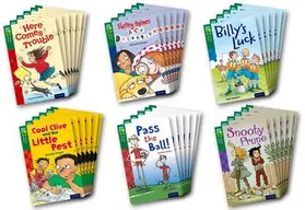 Morgan / White / Goodhart |  Oxford Reading Tree TreeTops Fiction: Level 12 More Pack A: Pack of 36 | Buch |  Sack Fachmedien