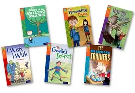 Gates / Shipton / MacDonald |  Oxford Reading Tree TreeTops Fiction: Level 13: Pack of 6 | Buch |  Sack Fachmedien