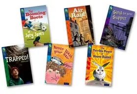 Gates / Warburton / May |  Oxford Reading Tree TreeTops Fiction: Level 14 More Pack A: Pack of 6 | Buch |  Sack Fachmedien