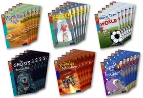 Dalton / MacDonald / Rylance |  Oxford Reading Tree TreeTops Fiction: Level 15: Pack of 36 | Buch |  Sack Fachmedien