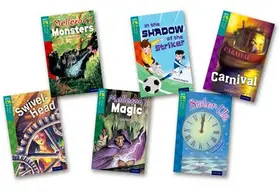 Gates / Clayton / Hill |  Oxford Reading Tree TreeTops Fiction: Level 16: Pack of 6 | Buch |  Sack Fachmedien
