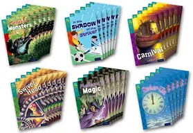 Gates / Clayton / Hill |  Oxford Reading Tree TreeTops Fiction: Level 16: Pack of 36 | Buch |  Sack Fachmedien