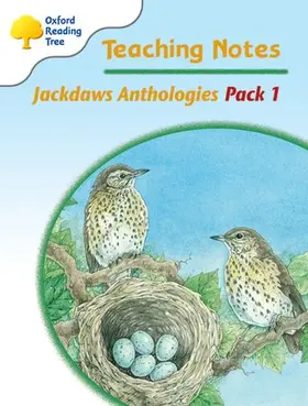 Howell |  Oxford Reading Tree: Jackdaws Anthologies Pack 1: Teaching Notes | Buch |  Sack Fachmedien
