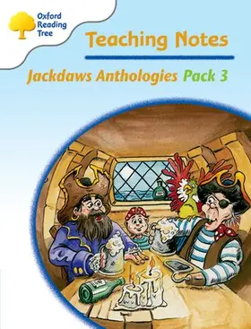 Howell |  Oxford Reading Tree: Jackdaws Anthologies Pack 3: Teaching Notes | Buch |  Sack Fachmedien