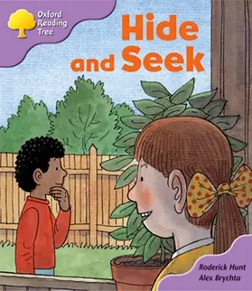 Hunt |  Oxford Reading Tree: Level 1+:First Sentences: Big Book Pack (6 books, 1 of each title) | Buch |  Sack Fachmedien