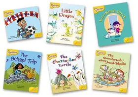 Bennett / Magee / Peet |  Oxford Reading Tree: Level 5: Snapdragons: Pack (6 books, 1 of each title) | Buch |  Sack Fachmedien