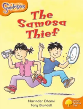 Dhami |  Oxford Reading Tree: Level 6: Snapdragons: The Samosa Thief | Buch |  Sack Fachmedien