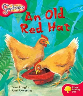 Langford |  Oxford Reading Tree: Level 4: Snapdragons: An Old Red Hat | Buch |  Sack Fachmedien