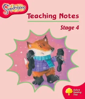 Howell |  Oxford Reading Tree: Level 4: Snapdragons: Teaching Notes | Buch |  Sack Fachmedien