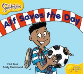 Peet |  Oxford Reading Tree: Level 5: Snapdragons: Alf Saves The Day | Buch |  Sack Fachmedien