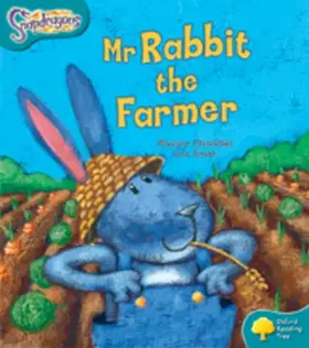 Chandler |  Oxford Reading Tree: Level 9: Snapdragons: Mr Rabbit the Farmer | Buch |  Sack Fachmedien