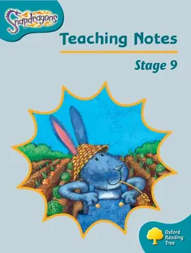 Howell |  Oxford Reading Tree: Level 9: Snapdragons: Teaching Notes | Buch |  Sack Fachmedien