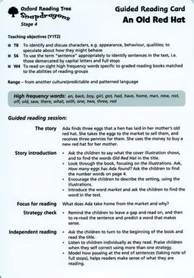 Bickler / Howell |  Oxford Reading Tree: Stage 4: Snapdragons: Guided Reading Cards (6 per pack) | Buch |  Sack Fachmedien